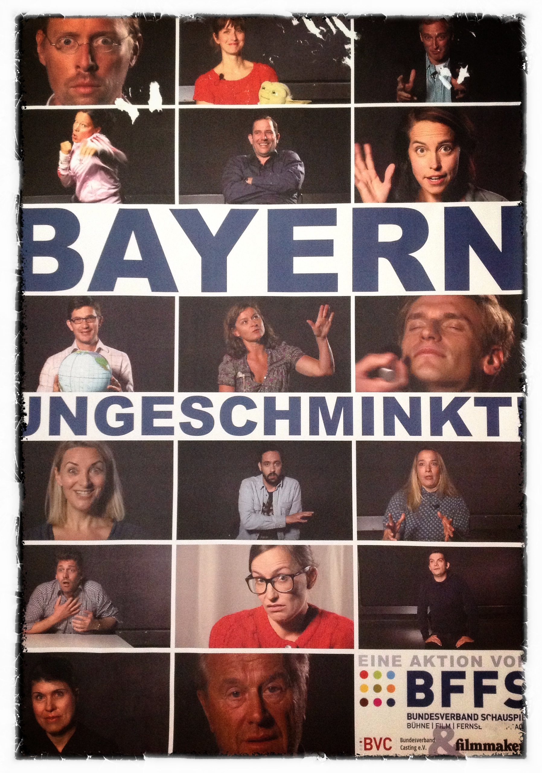 Bayern „Ungeschminkt“