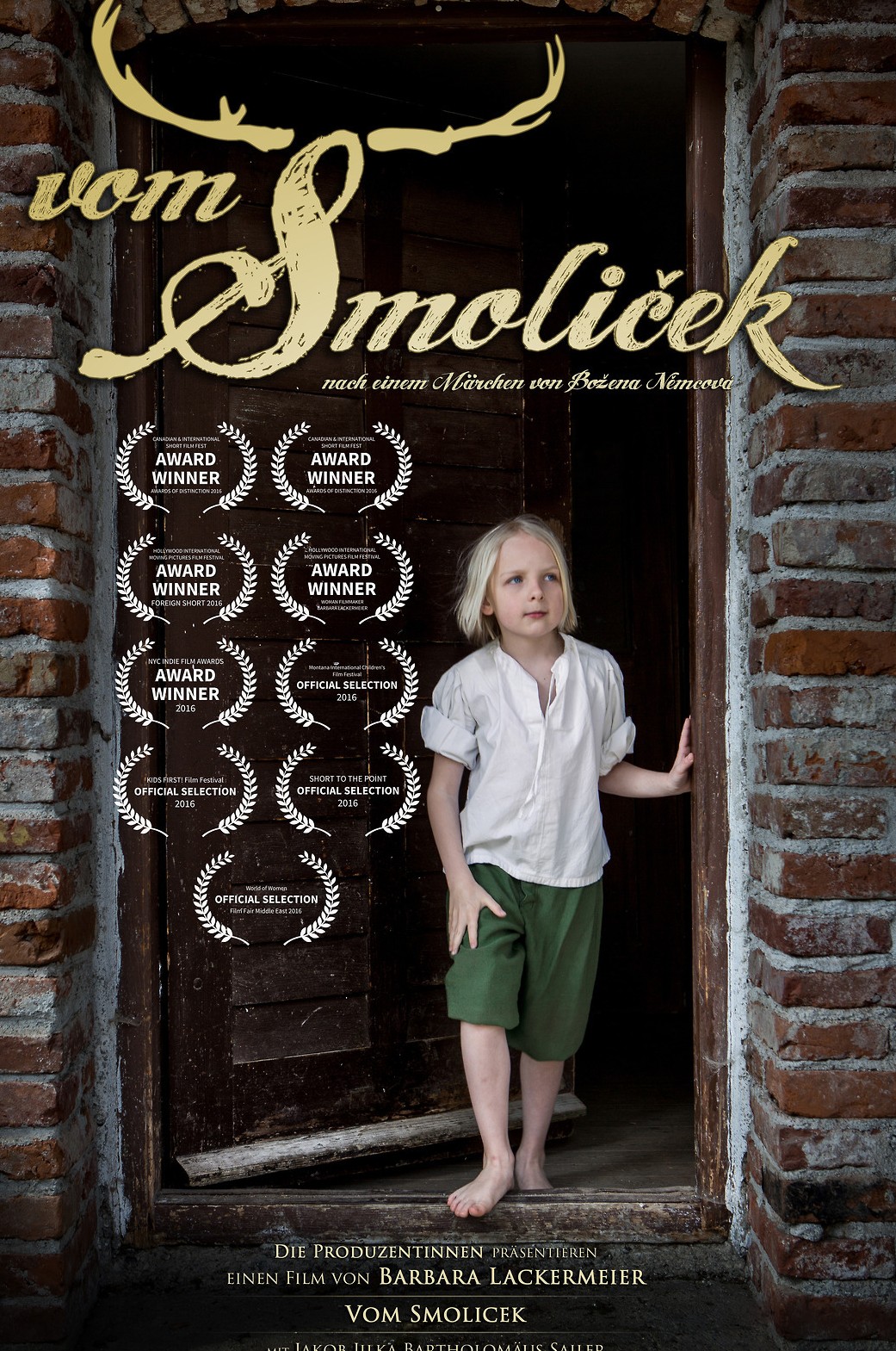 „Vom Smoliček“ der Märchenfilm ist FERTIG !!!