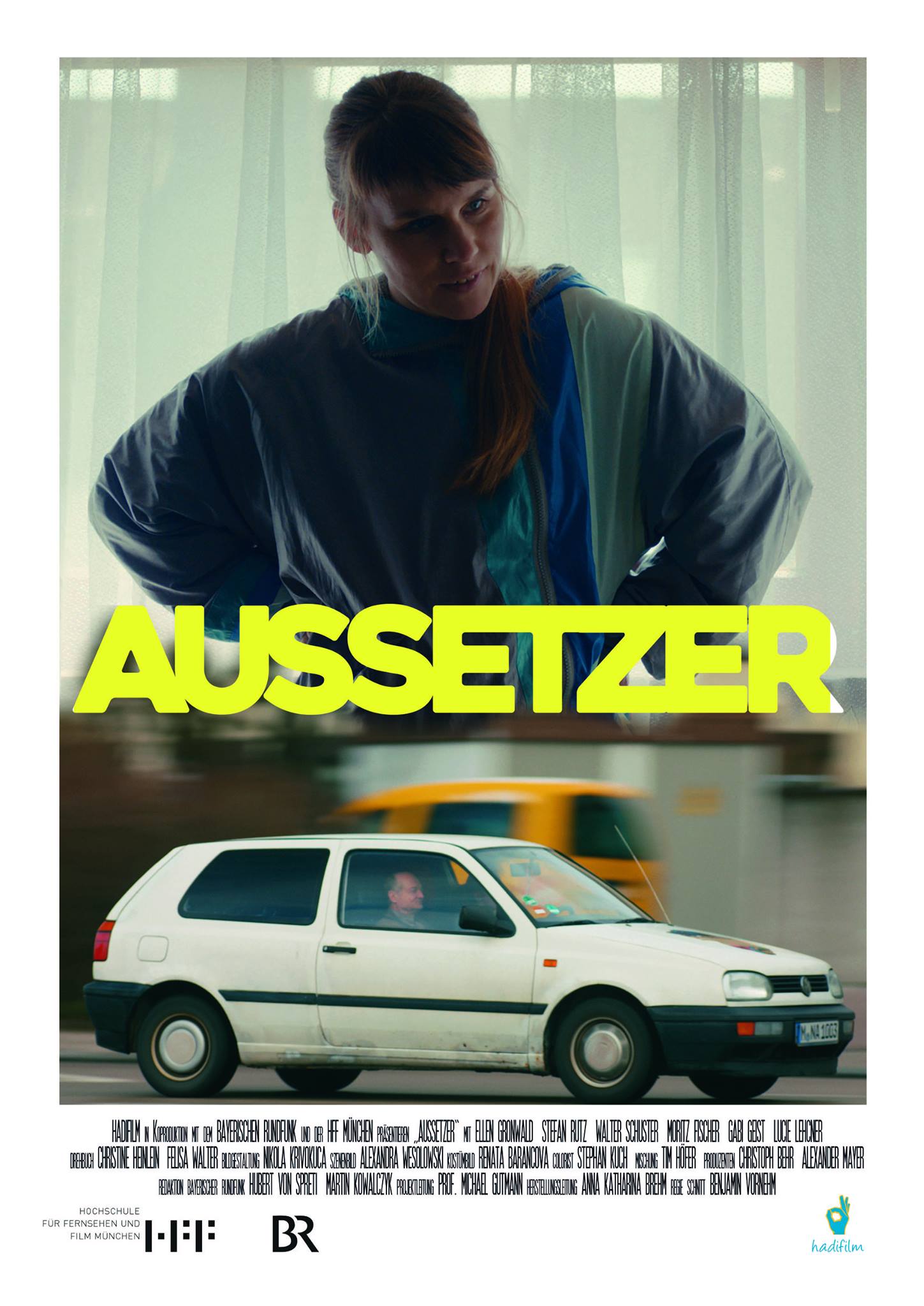 Aussetzer nominiert für den deutschen Kurzfilmpreis !